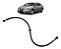 Flexivel Freio Nissan Sentra 2008 2009 2010 2011 2012 - Imagem 3