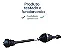 Semi Eixo Esquerdo Ford Fiesta Ecosport 25 Dentes - Imagem 2