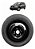 Roda Estepe Aço Dodge Journey 2008 A 2018 - Imagem 1