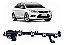 Flauta Injetora Combustivel Ford Focus 2010 A 2013 1.6 - Imagem 1