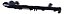 Flauta Injetora Combustivel Ford Focus 2010 A 2013 1.6 - Imagem 3