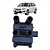 Bobina Ignicao Ford Focus Ecosport Fiesta 2008 A 2019 1.6 - Imagem 1