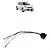 Chicote Sensor Maf Nissan March Versa 2012 A 2015 1.0 - Imagem 1