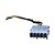 Chicote Interruptor Botão Vidro Renault Clio 2000 A 2012 - Imagem 4