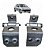 Dobradiça Porta Dianteira Direita Peugeot 206 1999 A 2010 - Imagem 1