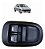 Botao Interruptor Duplo Vidro Eletrico Peugeot 2001 A 2010 - Imagem 1