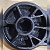 Manivela Vidro Manual Ford Fiesta Ecosport Ka 2002 A 2014 Cinza - Imagem 5