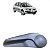 Alavanca Regulagem Banco Dianteiro Esq Megane 2006 A 2013 - Imagem 1