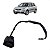 Chicote Sensor De Fase Vw Polo Fox Gol 2002 A 2014 Motor 1.6 - Imagem 1