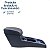 Console Central Porta Copos Nissan Sentra 2.0 2007 A 2013 - Imagem 2