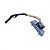 Chicote Comando Som Volante Renault Megane Grand 2006 A 2013 - Imagem 3