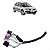 Chicote Chave Seta Renault Megane Grand Tour 2006 A 2013 - Imagem 1