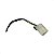 Chicote Tomada 12v Acendedor Cigarros Fiat Uno 2004 A 2013 - Imagem 3