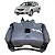 Pinça Freio Dianteira Direita Nissan Sentra 2.0 2007 A 2013 - Imagem 1