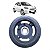 Polia Virabrequim Nissan March Versa 2011 A 2018 1.0 1.6 - Imagem 1
