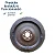 Volante Do Motor Nissan March Versa 2011 A 2015 1.0 16v Flex - Imagem 2
