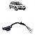 Chicote Modulo Leitor Cartao Renault Megane 2006 A 2013 - Imagem 1