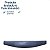 Moldura Traseira Teto Renault Megane Grand Tour 2006 A 2013 Cinza - Imagem 2