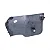 Moldura Lateral Console Central Esquerda Renault Megane - Imagem 3