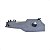 Moldura Lateral Console Central Esquerda Renault Megane - Imagem 4