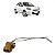 Chicote Sensor Pedal Embreagem Nissan March 2011 A 2019 - Imagem 1