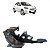 Pedal De Freio Nissan March Versa 2011 A 2019 Manual - Imagem 1