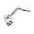 Chicote Sensor Pedal Freio Nissan March Versa 2011 A 2019 - Imagem 2