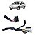 Chicote Chave De Seta Renault Logan Sandero 2007 A 2013 - Imagem 1