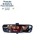 Espelho Retrovisor Interno Renault Logan Sandero 2007 A 2014 - Imagem 2
