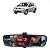 Espelho Retrovisor Interno Renault Logan Sandero 2007 A 2014 - Imagem 1