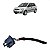 Chicote Lanterna Traseira Ford Fiesta Sedan 2005 A 2010 - Imagem 1