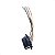 Chicote Plug Conector Pedal Acelerador Renault Logan Sandero - Imagem 4