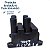 Bobina Ignicao Ford Fiesta Ecosport Ka 2000 A 2014 1.0 1.6 - Imagem 2