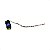 Chicote Plug Conector Sensor Rotação Peugeot 206 1999 A 2010 - Imagem 3