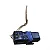 Chicote Plug Conector Sensor Rotação Peugeot 206 1999 A 2010 - Imagem 4