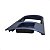 Moldura Painel Botoes Cinzeiro Citroen Berlingo 1998 A 2002 Cinza - Imagem 4