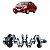 Virabrequim Motor Nissan Versa March 2012 A 2020 1.6 16v - Imagem 1