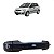 Macaneta Externa Dianteira Direita Ford Fiesta 2003 A 2014 Dianteira - Imagem 1