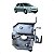 Fechadura Inferior Capo Renault Clio Symbol 1999 A 2016 - Imagem 1