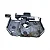 Fechadura Inferior Capo Renault Clio Symbol 1999 A 2016 - Imagem 3
