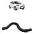 Mangueira Radiador Nissan March Versa 2011 A 2018 - Imagem 1