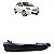 Maçaneta Externa Porta Dianteira Esquerda Nissan March Versa Dianteira - Imagem 1