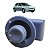 Botao Regulagem Retrovisor Eletrico Renault Clio 2000 2001 - Imagem 1