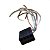 Chicote Botao Retrovisor Eletrico Renault Clio 2000 A 2012 - Imagem 3