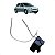 Chicote Trava Eletrica Porta Renault Clio 2000 A 2012 - Imagem 1