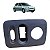 Moldura Comandos Painel Esquerdo Renault Clio 2000 A 2012 - Imagem 1