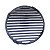 Tela Grade Alto Falante Renault Clio 2000 A 2012 - Imagem 3