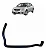 Mangueira Respiro Admissao Motor Nissan Sentra 2007 A 2013 - Imagem 1