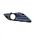 Moldura Farol Milha Direito Ford Focus 2009 A 2012 Preto Direito - Imagem 4