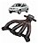Coletor Escape Renault Logan Sandero Clio 2008 A 2013 1.0 - Imagem 1